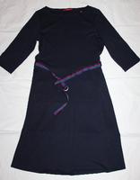 s.Oliver Kleid Gr.40 Blau Damenkleid Gr. 40 Bayern - Augsburg Vorschau