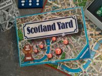 Scotland Yard Gesellschaftsspiel Baden-Württemberg - Merzhausen Vorschau