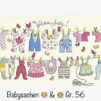Baby Kleidung für Junge & Mädchen Gr. 56 Thüringen - Eisenach Vorschau