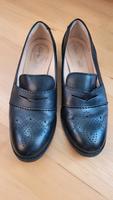 Neuwertige Slippers von Clark, Markenschuh, 1x getragen Gr 39 Niedersachsen - Schortens Vorschau