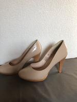 Buffalo Pumps girl beige, 40 Bayern - Wettstetten Vorschau