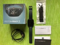 Uhr- Smartwatch- ASUS ZenWatch 2 + Ersatzarmband Sachsen-Anhalt - Aken Vorschau