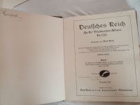 BRIEFMARKENSAMMLUNG DEUTSCHES REICH KA-BE inkl. OSTROPA Block Bayern - Flossenbürg Vorschau