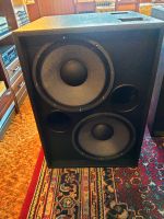 Doppel 15" Bassreflex 18Sound 15LW2400 Subwoofer PA Hifi Baden-Württemberg - Bietigheim-Bissingen Vorschau