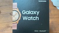 Samsung Galaxy Watch 42mm Rose Gold Niedersachsen - Adenbüttel Vorschau