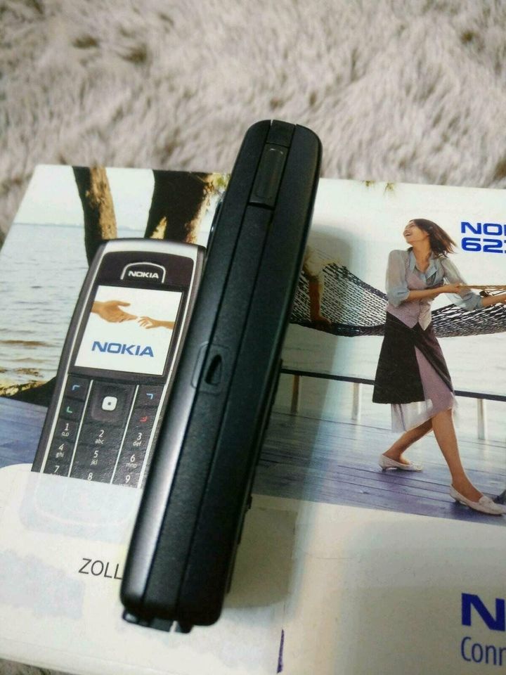 • Nokia 6230i Black Edition (NEU) • in Regensburg