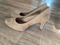 Tamaris Pumps beige/taupe Gr. 40 Bayern - Rehau Vorschau