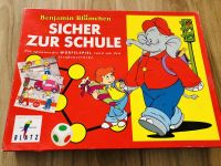 Brettspiel Benjamin Blümchen Sicher zur Schule Rheinland-Pfalz - Mainz Vorschau