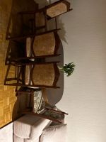 Holz Tisch + Stühle Nordrhein-Westfalen - Geldern Vorschau