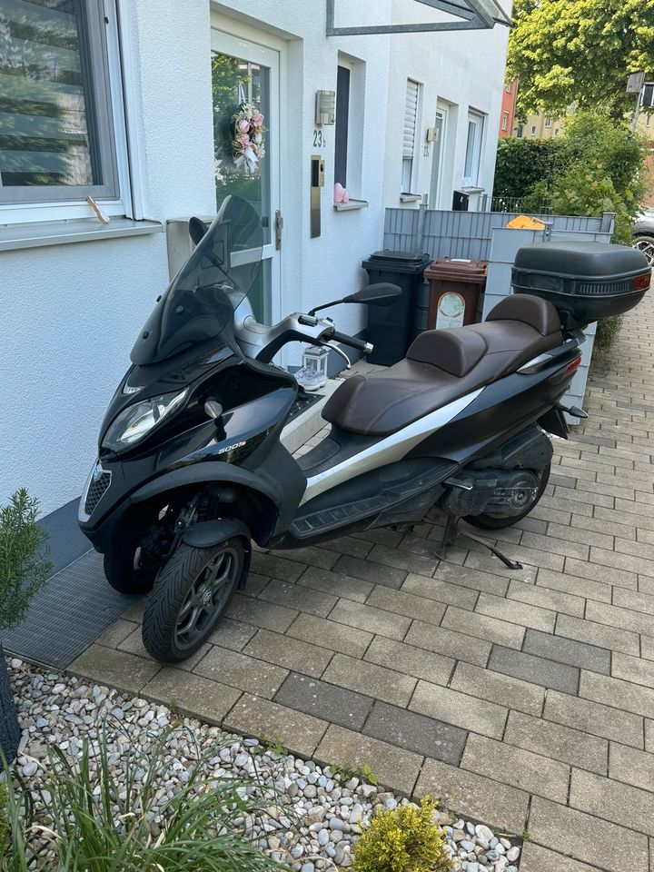 Piaggio mp3 500ccm in Augsburg