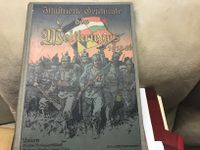 1. Weltkrieg 1914/1916 Buch Antiquarisch Hessen - Bensheim Vorschau