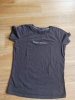 T-Shirt braun Stretch Tommy Hilfiger Größe M Stuttgart - Feuerbach Vorschau