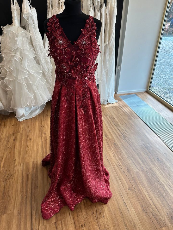 Abendkleid in Freiburg im Breisgau