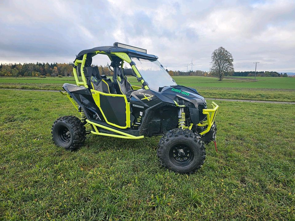 Can Am Maverick 1000R XDS Turbo Buggy/Quad in Neuhof