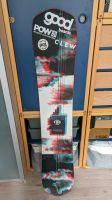 Snowboard Goodboards Novum 158W Double Rocker Twintip Feldmoching-Hasenbergl - Feldmoching Vorschau