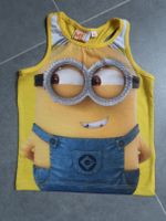 Minion Trägershirt Gr. 110, 1,50€, guter Zustand Brandenburg - Schulzendorf bei Eichwalde Vorschau