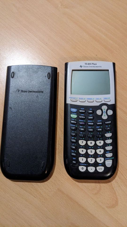 Graphischer Taschenrechner, Ti 84 Plus, Texas Instruments in München