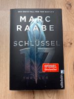 Schlüssel 17 - Marc Raabe Frankfurt am Main - Gallusviertel Vorschau