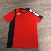 Sportshirt erima in rot/schwarz, Gr. M Hessen - Darmstadt Vorschau