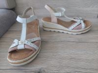 Rieker sandalen Größe 36 * top Zustand * Sachsen - Riesa Vorschau