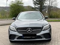 Mercedes C300 DE T AMG-Line / Night-Paket/AHK Nordrhein-Westfalen - Werdohl Vorschau