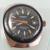 Vintage SEAWATCH Herrenuhr ( 17 Jewels / Handaufzug ) Nordrhein-Westfalen - Recklinghausen Vorschau