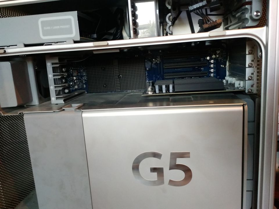 8 x Apple MAC PRO und G5 Konvolut in Schwäbisch Hall