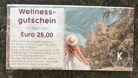 Wellnessgutschein Das Karwendel Achensee Wert 25€ Rheinland-Pfalz - Mainz Vorschau