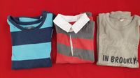 3 Longsleeve Langarmshirt Old Navy H&M Benetton 110 116 Set Paket Bayern - Fürth Vorschau