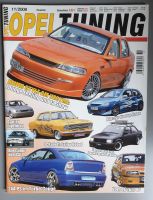Opel Tuning Heft von 2008 Baden-Württemberg - Waldshut-Tiengen Vorschau