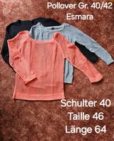 Pullover 3er Set zu einem Preis Sachsen - Heidenau Vorschau