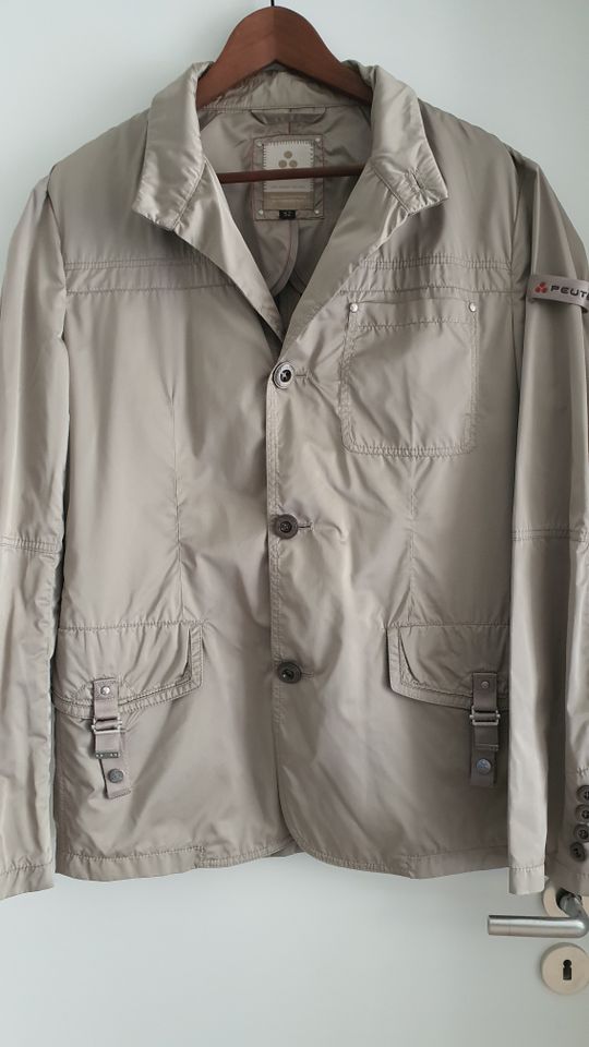 Peuterey Jacke Sommerjacke Gr. 52 - Top! Belstaff Gant Ralph Hugo in München