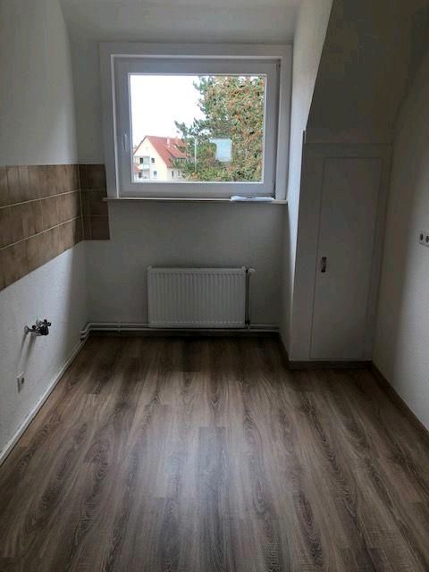 3 Zimmer Dachgeschoss-Wohnung ab 01.06.2024 in Vienenburg