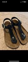 Birkenstock Gizeh mit Fersenriemen Köln - Porz Vorschau