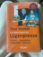 Buch Lügenpresse Bayern - Pocking Vorschau