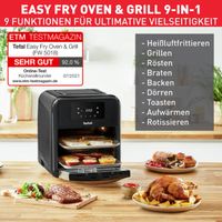 Tefal Easy Fry Oven & Grill FW5018 9 in 1 / Nur Abholung Nordrhein-Westfalen - Bocholt Vorschau