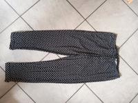 Damen Leggings schwarz mit weißem Muster, Gr.M, Laura Torelli Hessen - Angelburg Vorschau