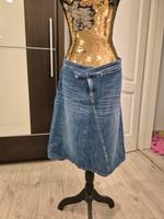 Benetton Jeansrock Gr 40 Nordrhein-Westfalen - Solingen Vorschau
