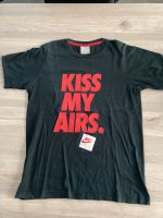 Nike Shirt KISS MY AIRS Gr. M Tee Shirt Schleswig-Holstein - Gettorf Vorschau