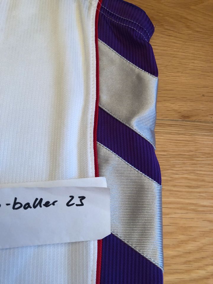 Nike Authentic Vince Carter Trikot 52 XXL Toronto Raptors weiß in Essen