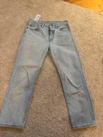 Levis Jeans 501 crop W27 L26 München - Schwabing-West Vorschau