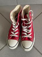 Convers all Stars Chucks rot Nordrhein-Westfalen - Langenfeld Vorschau