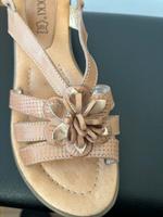 Damen Sandalen aus echtem Leder, Größe 40, von der Marke Lasocki. Hessen - Stadtallendorf Vorschau