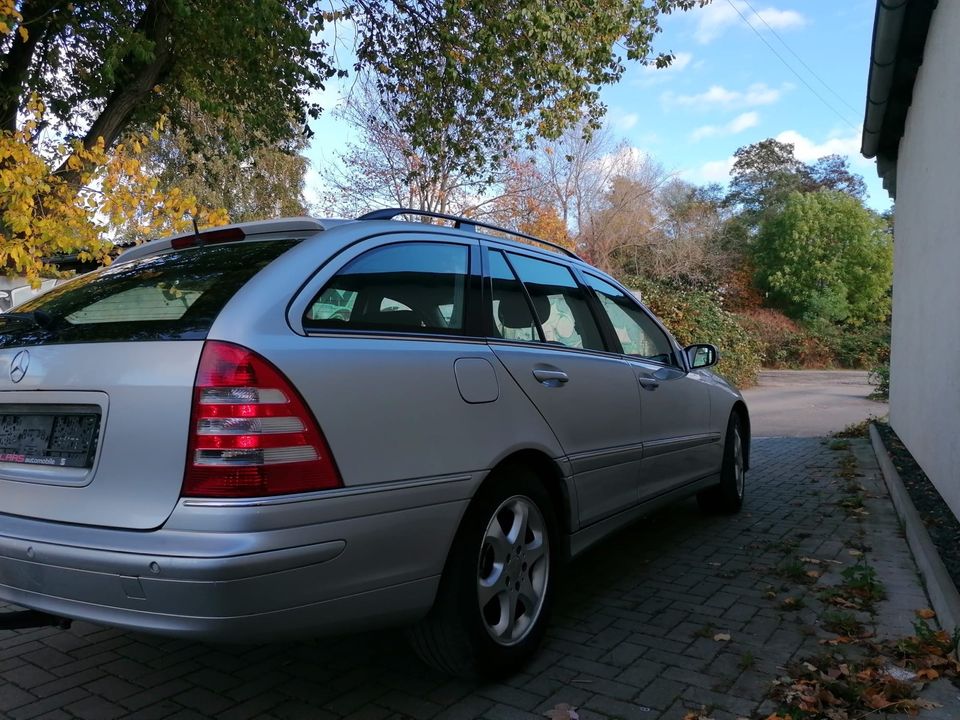 Mercedes c200 Kompressor in Braunschweig