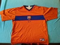 verkaufe FC Barcelona Original Nike Auswärts Trikot 1998-2000 xxl Frankfurt am Main - Griesheim Vorschau