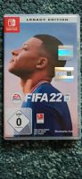 Nintendo Switch Spiel Fifa22 Hannover - Misburg-Anderten Vorschau