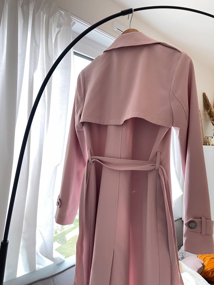 Trench coat Pastell Pink von Michael Kors in München