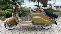 NSU LAMBRETTA 125LD EZ 01.07.1952 1 SERIE TRAUMHAFT TÜV NEU !!! Baden-Württemberg - Neckarwestheim Vorschau