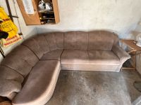 Couch Sofa L Form Super Zustand Stoff Borsdorf - Borsdorf Vorschau