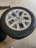 Bmw X1 X2 F48 F39 17 Zoll Alufelgen Winterreifen Winterräder Stuttgart - Bad Cannstatt Vorschau